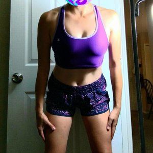 Galaxy Running Shorts